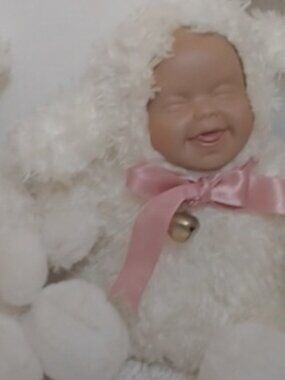 Baby Doll Animal Costume Plush Toy